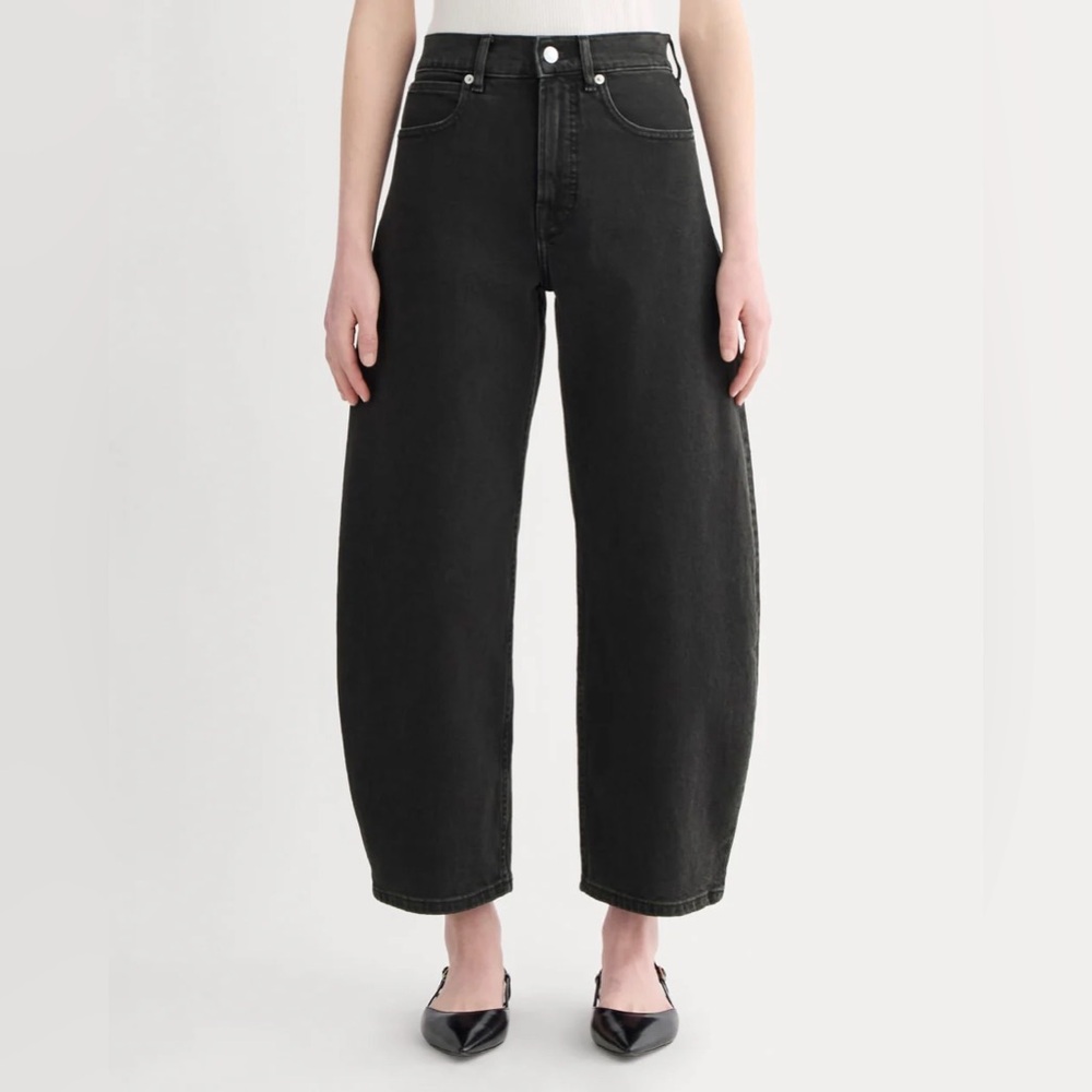 NWT EVERLANE CURVE JEANS